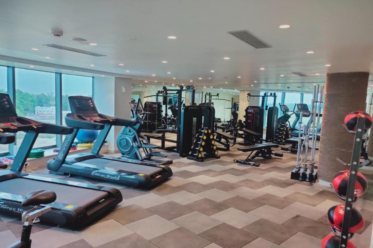 Radisson Hotel Bareilly Airport Eksteriør bilde