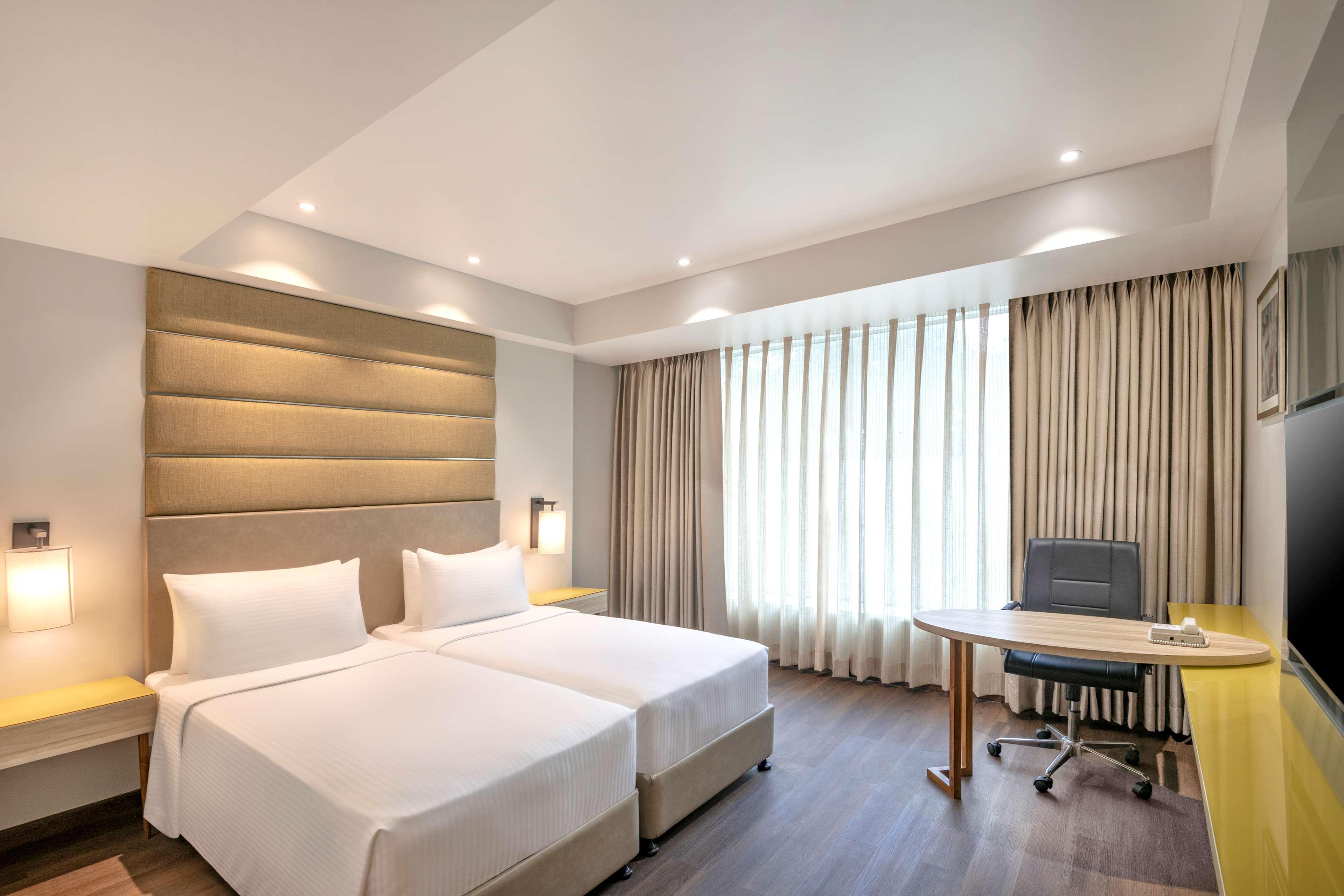 Radisson Hotel Bareilly Airport Eksteriør bilde