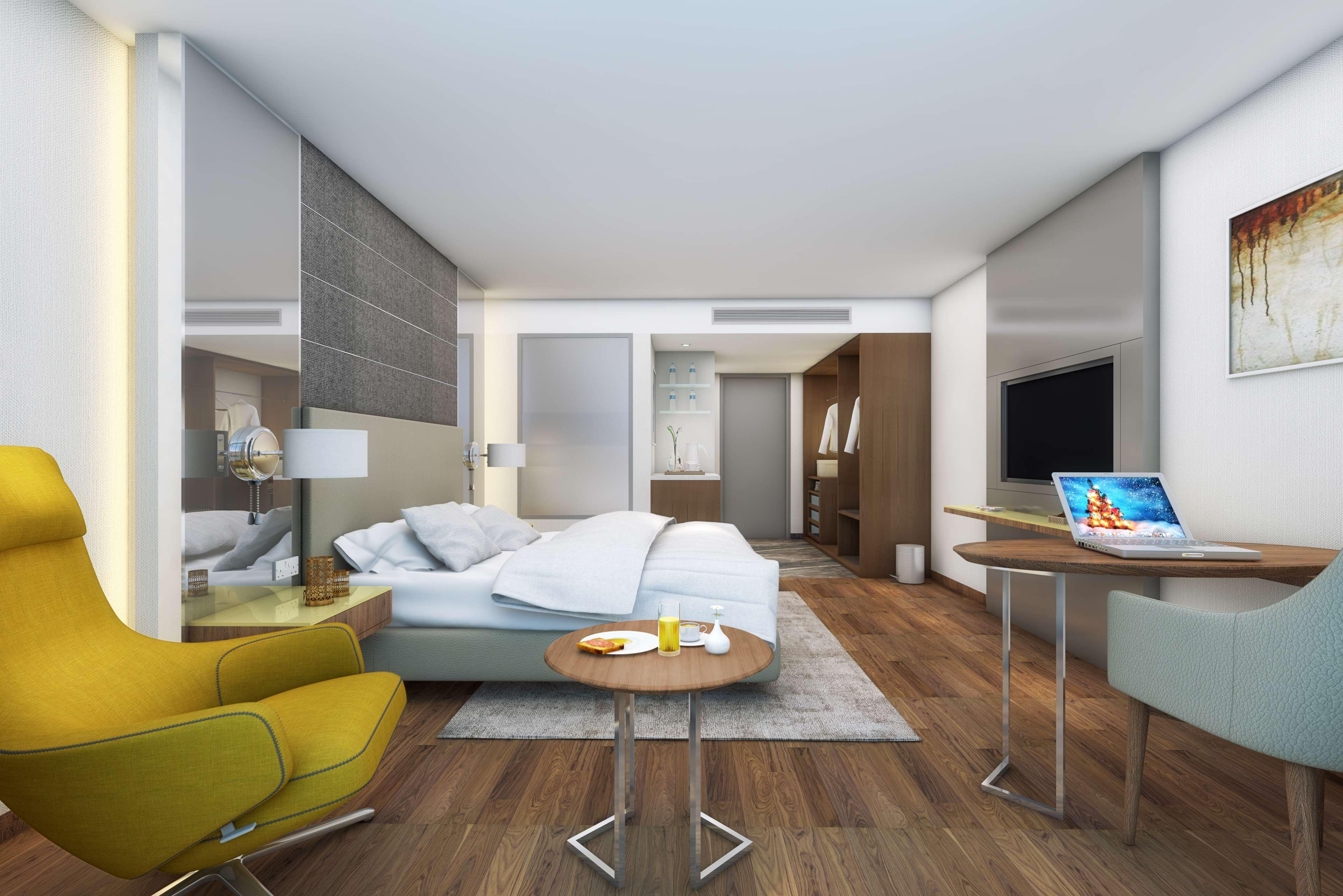 Radisson Hotel Bareilly Airport Eksteriør bilde