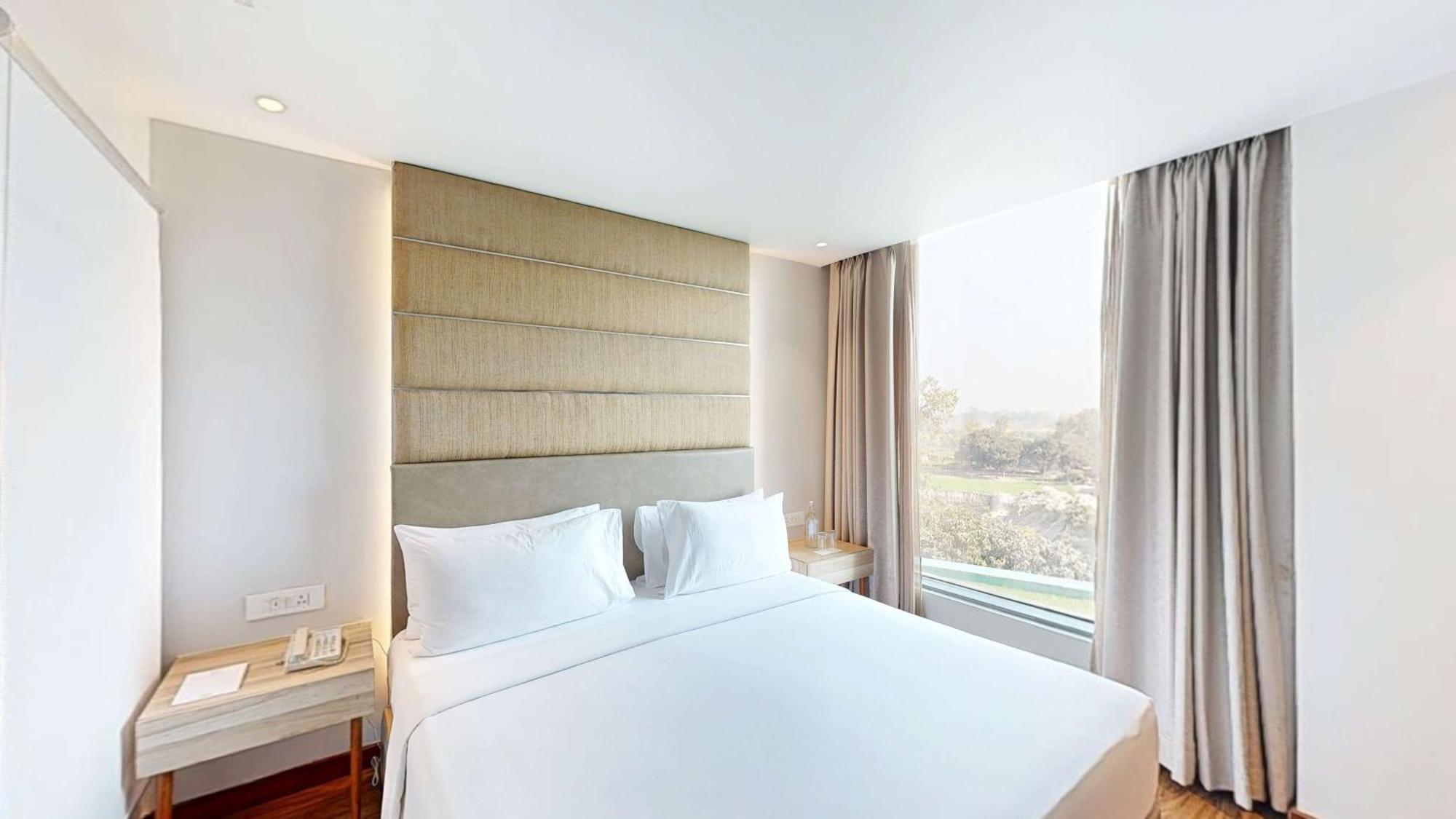 Radisson Hotel Bareilly Airport Eksteriør bilde