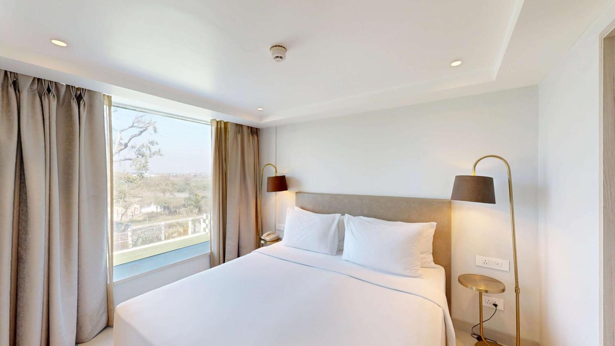 Radisson Hotel Bareilly Airport Eksteriør bilde