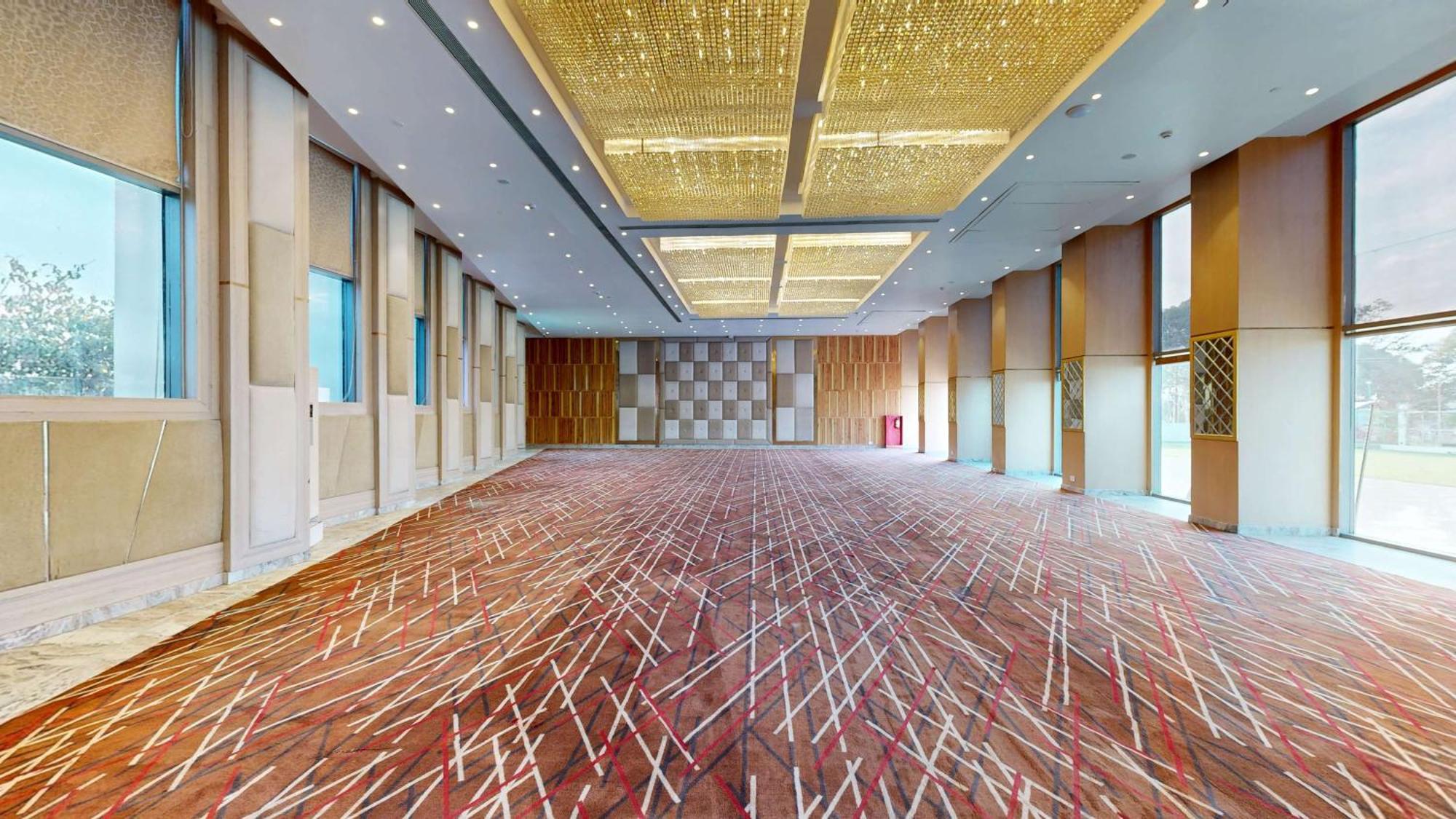 Radisson Hotel Bareilly Airport Eksteriør bilde