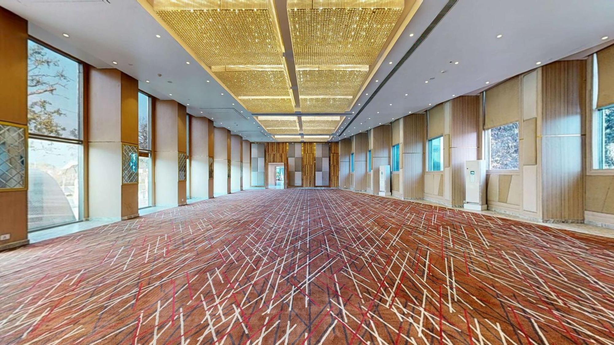 Radisson Hotel Bareilly Airport Eksteriør bilde